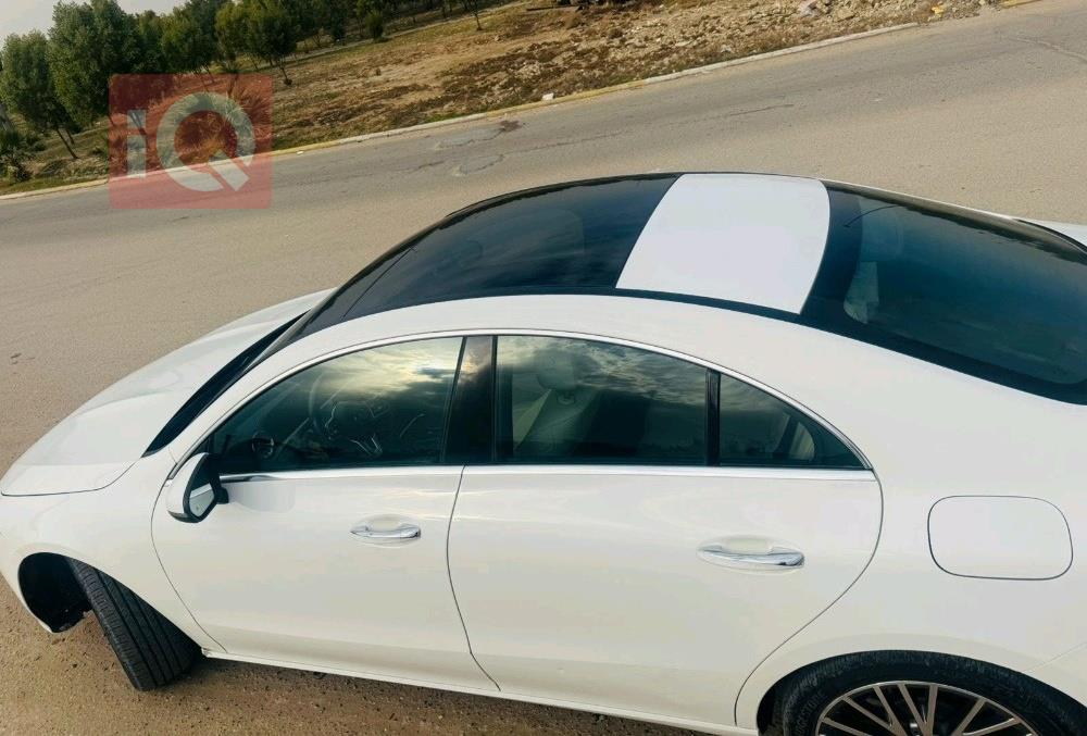 مرسيدس بنز CLA